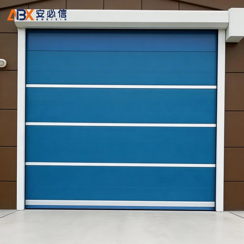 泰州市工业快速门