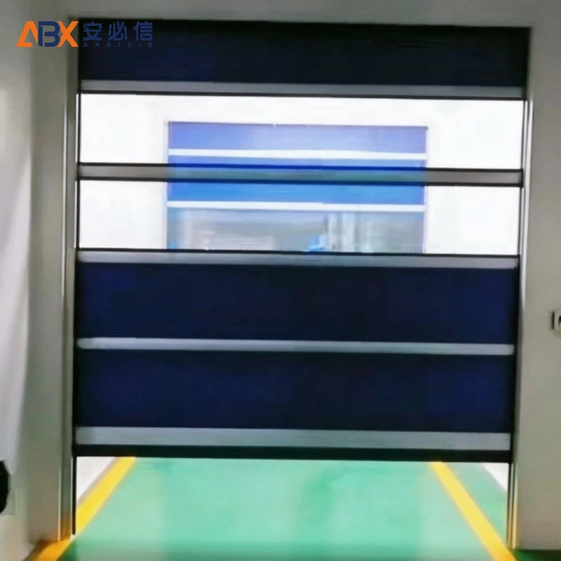 泰州市洁净快速门