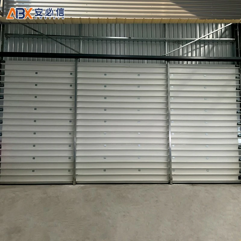 泰州市工业提升门