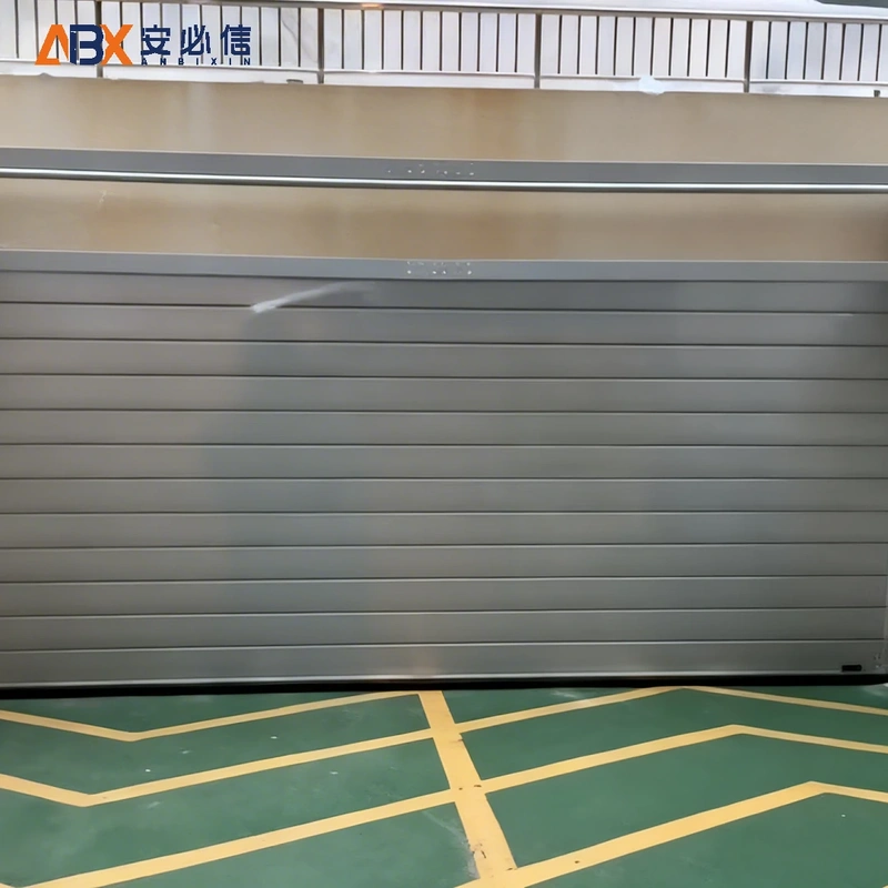 泰州市涡轮硬质高速门